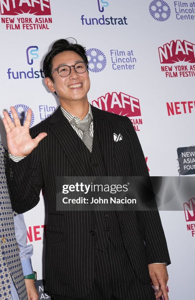 2023 New York Asian Film Festival Lee SUn Kyun passed away