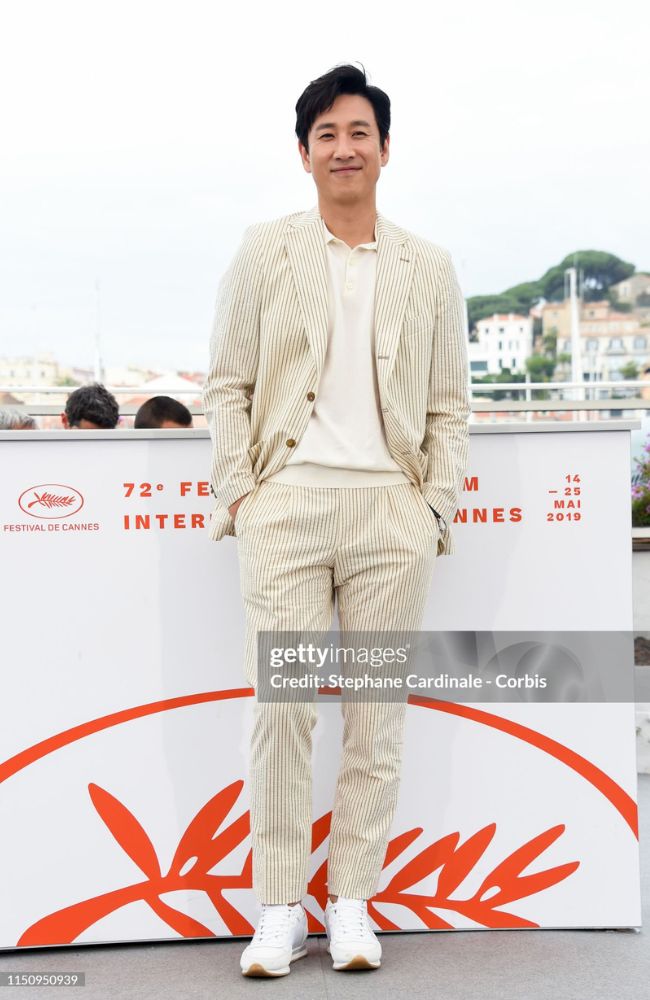 "Parasite" at 72nd Annual Cannes Film Festival