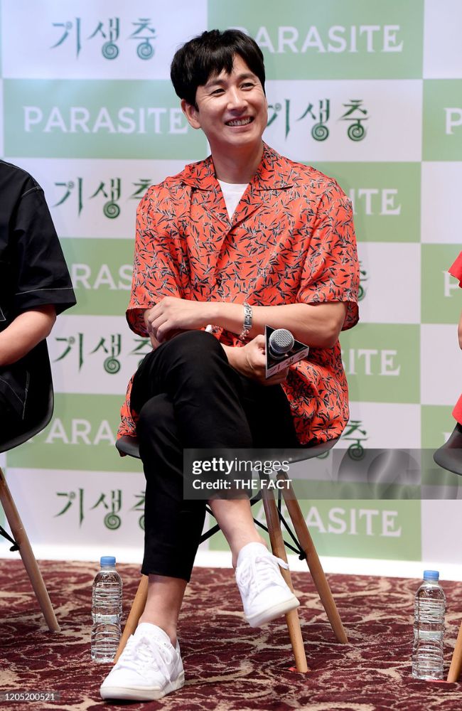 Parasite actor lee sun kyun passed away