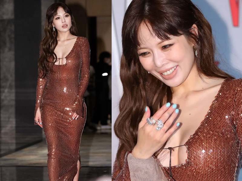 No bra fashion trends kpop idols korean celebrities dailystylenews