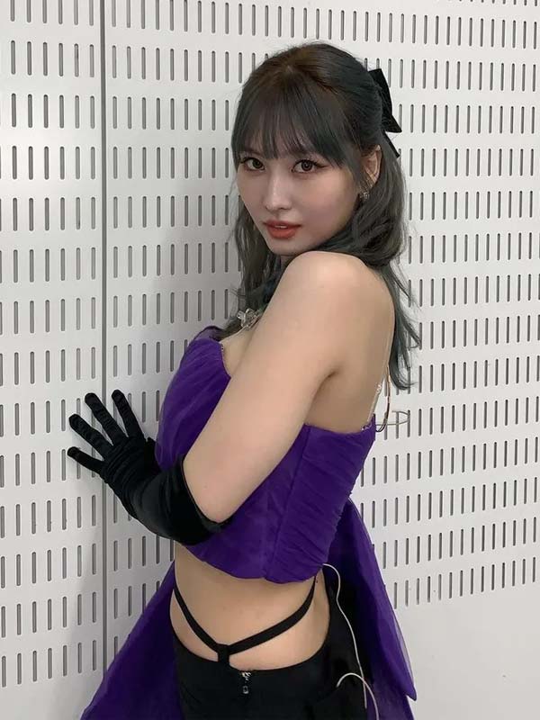 visible underwear straps kpop idols dailystylenews