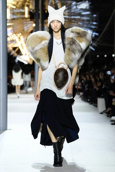 Louis Vuitton Fall 2024 Ready-to-Wear Collection 